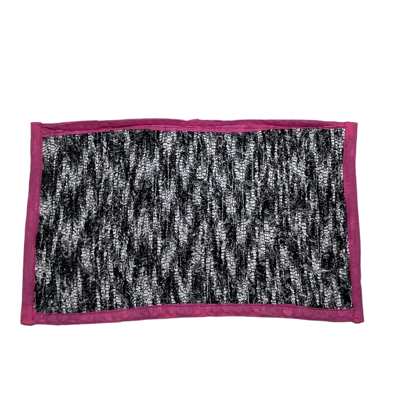 Textured Multi Colour Cleaning Cloth Set (Pack of 2)