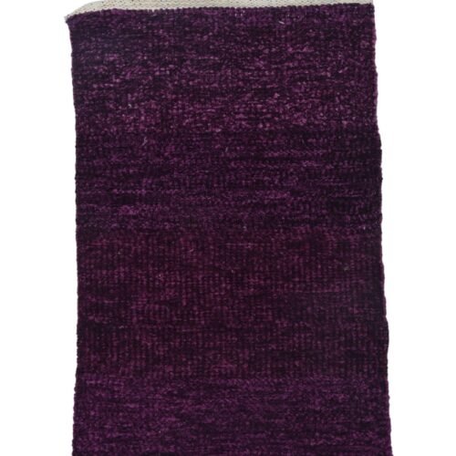 Woven Multicolour Textured Floor Mat (Pack of 3)