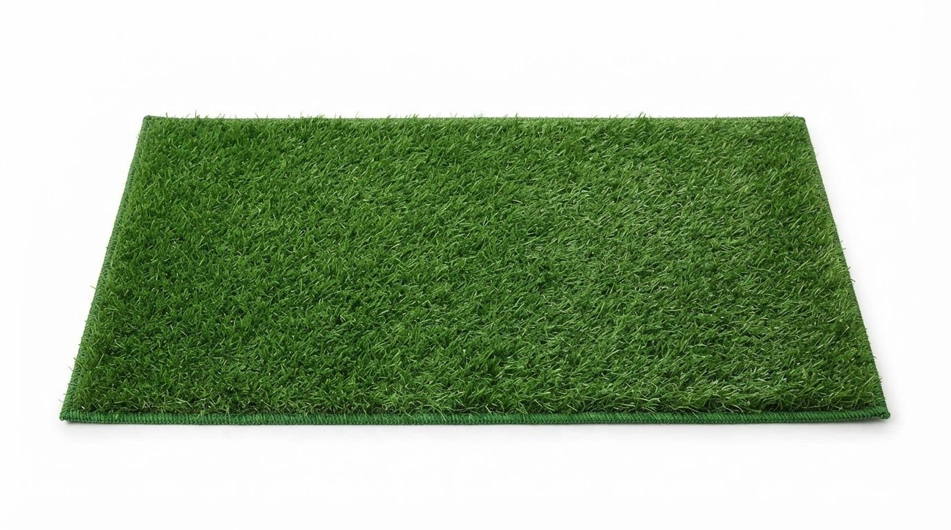 RASI Lifestyle artificial grass mat display
