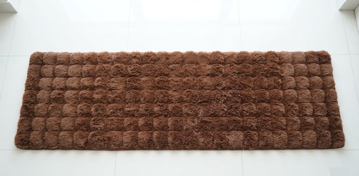 RASI Lifestyle bubble runner brown