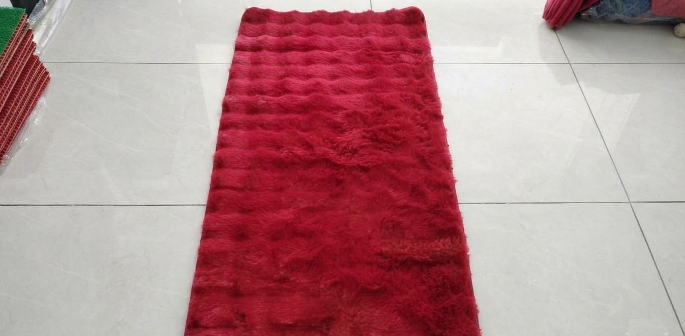 RASI Lifestyle bubble runner red