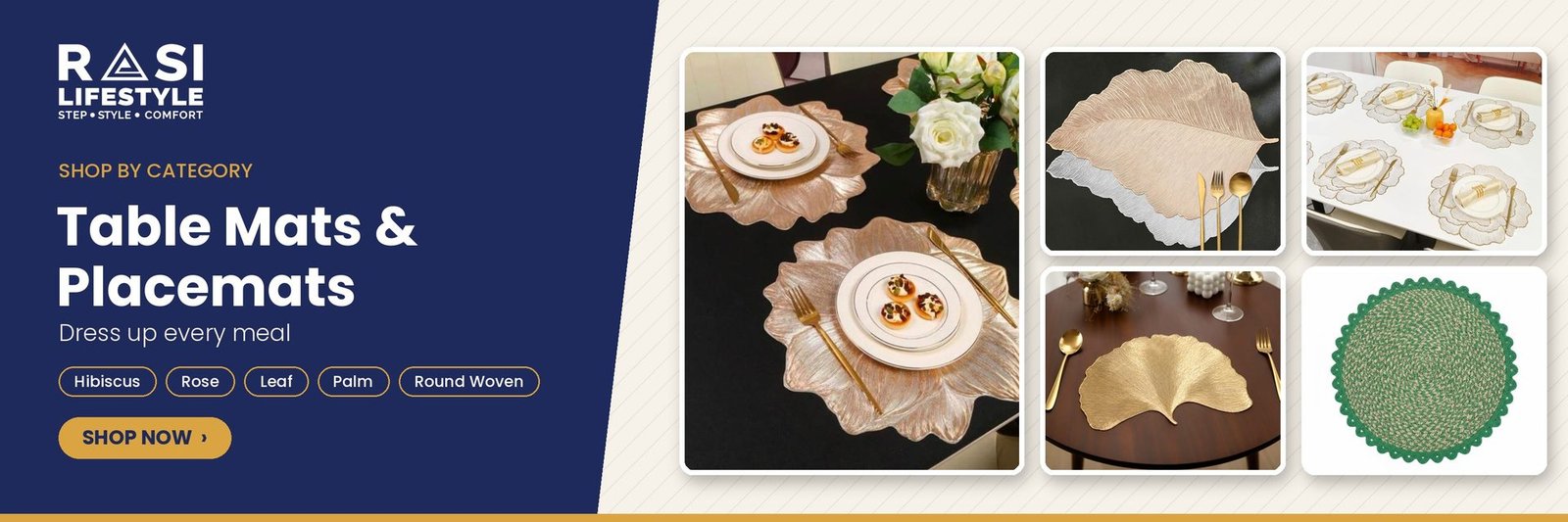 Table Mats & Placemats