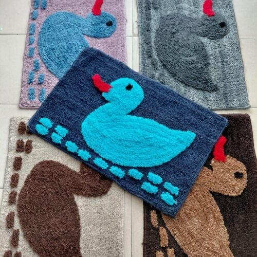 RASI Lifestyle duck bath mat set