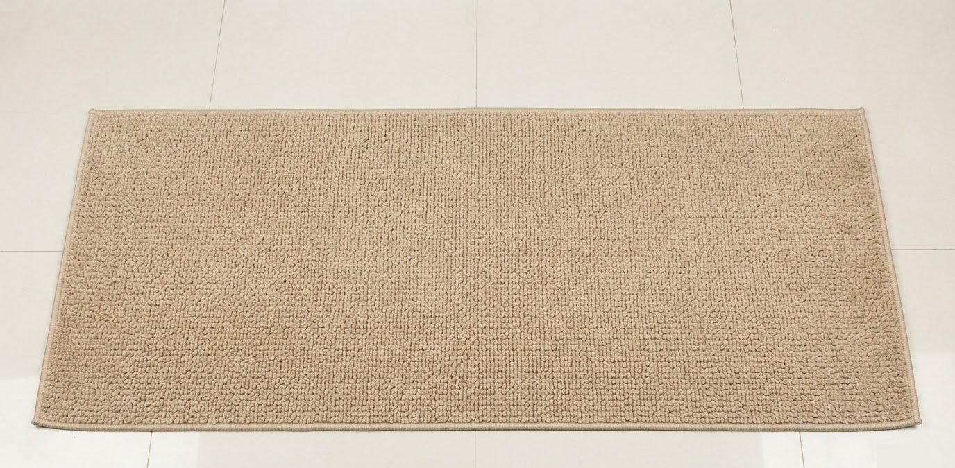 RASI Lifestyle reversible runner beige