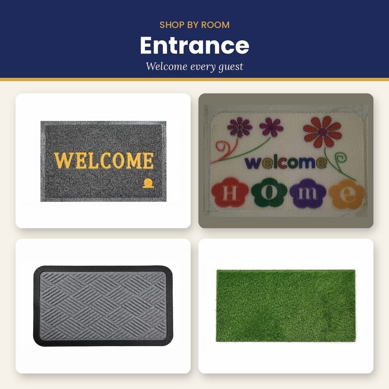 Shop by Room – Entrance