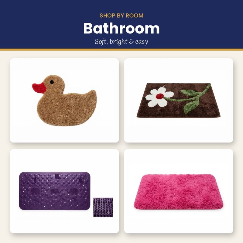 Shop by Room – Bathroom