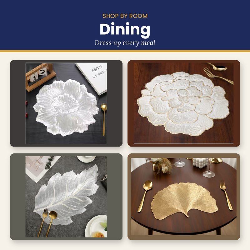 Shop by Room – Dining