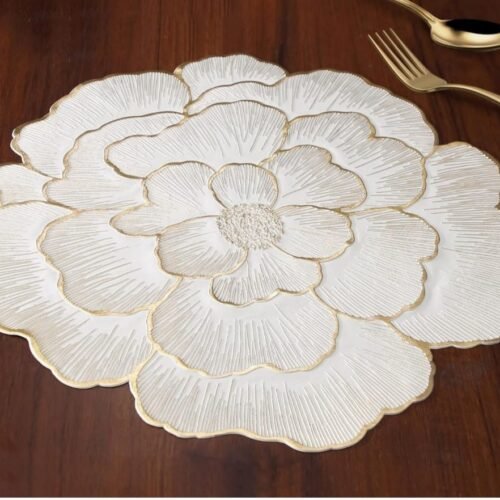 RASI Lifestyle rose placemat main