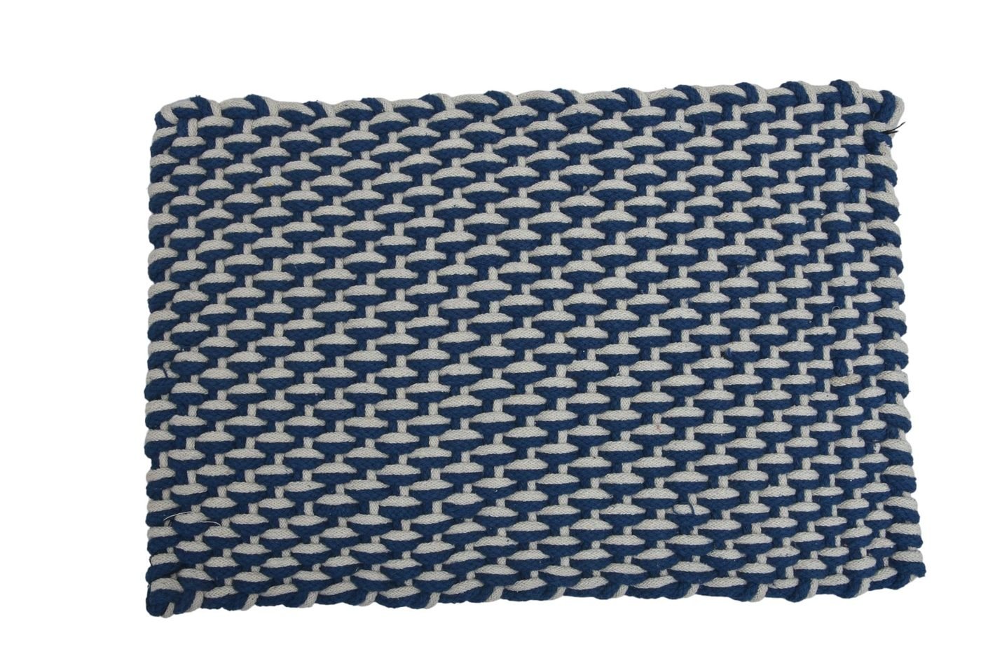 RASI Lifestyle rs023 braided pattern mat detail
