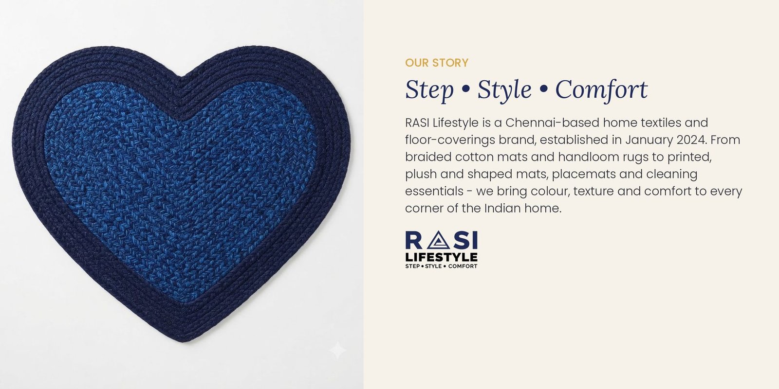 Our Story – RASI Lifestyle