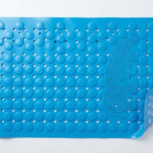RASI Lifestyle shower mat blue