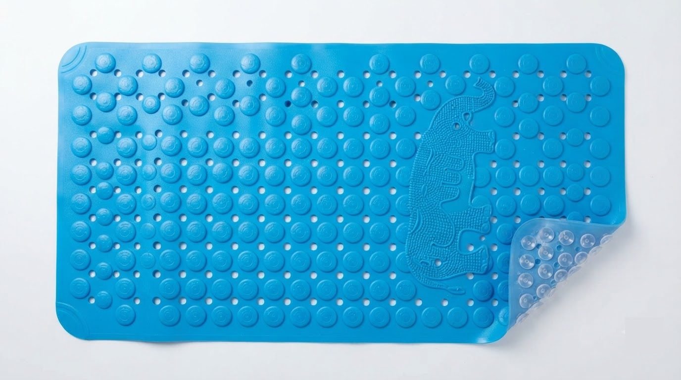 RASI Lifestyle shower mat blue