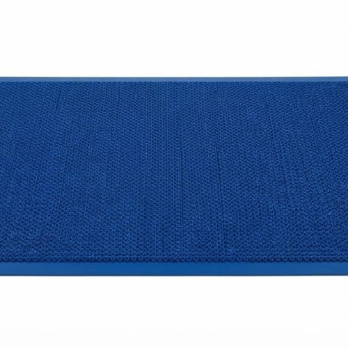 RASI Lifestyle snake doormat blue
