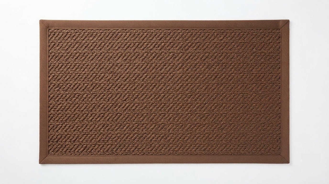 RASI Lifestyle snake doormat brown