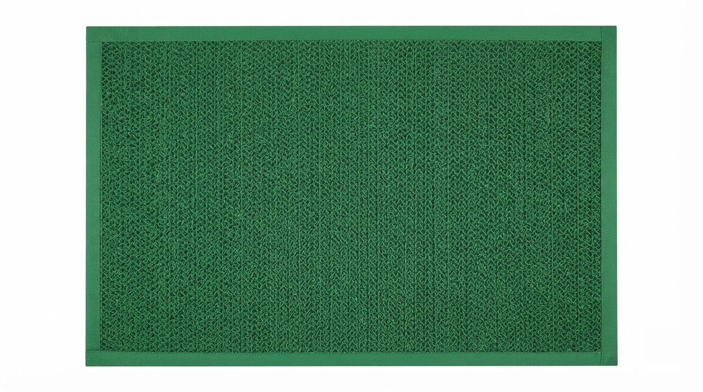 RASI Lifestyle snake doormat green