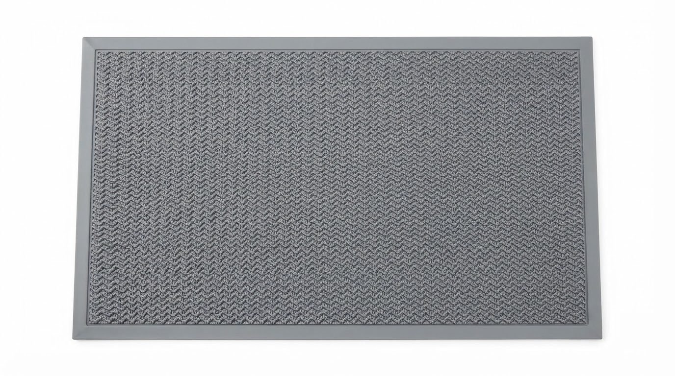 RASI Lifestyle snake doormat grey
