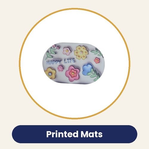 Printed Mats